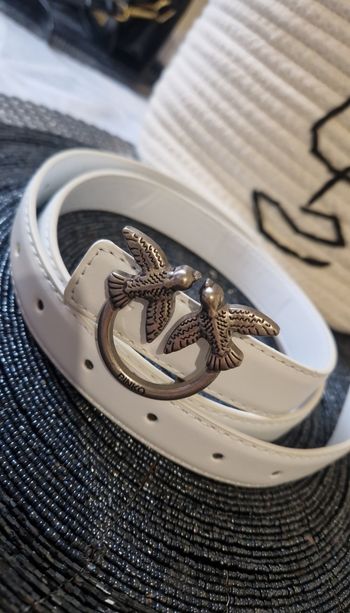 Ceinture Pinko blanche