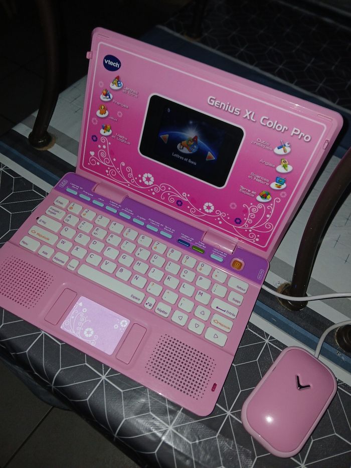 Ordinateur Vtech - photo numéro 2