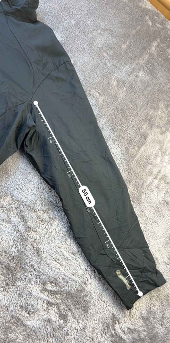 Veste manteau imperméable Noire Champion Adventure Dry – Taille XXL - photo numéro 5