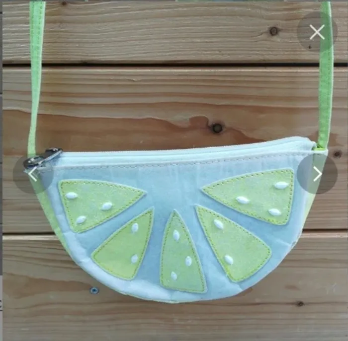 Sac à main pour petite fille - photo numéro 4