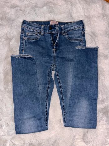 Jeans fille only taille 11 ans