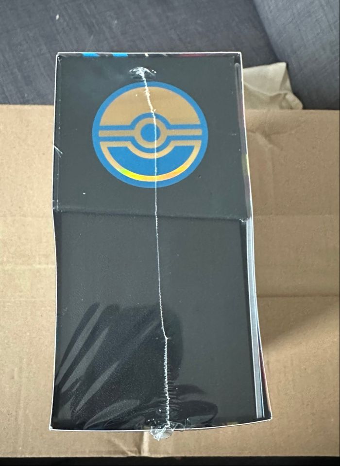 ETB Lucario ME1 - photo numéro 4