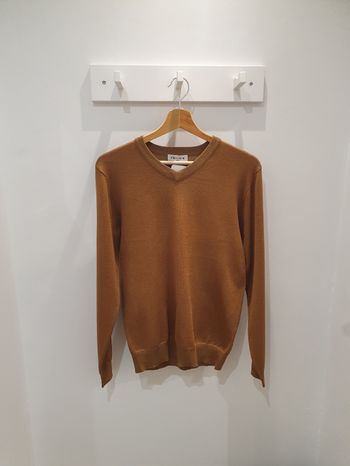 Pull fin Ankara camel Taille S (taille petit)