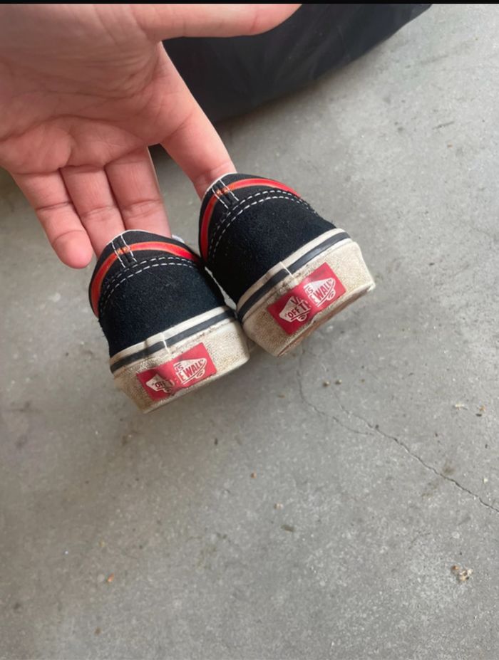 Vans flamme 🔥 - photo numéro 3