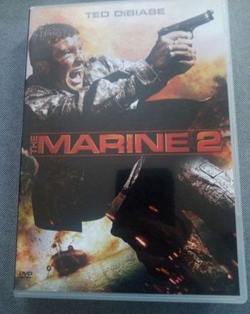 The marine 2