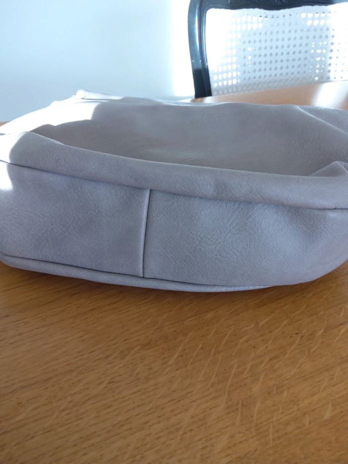 Sac a main gris - photo numéro 6