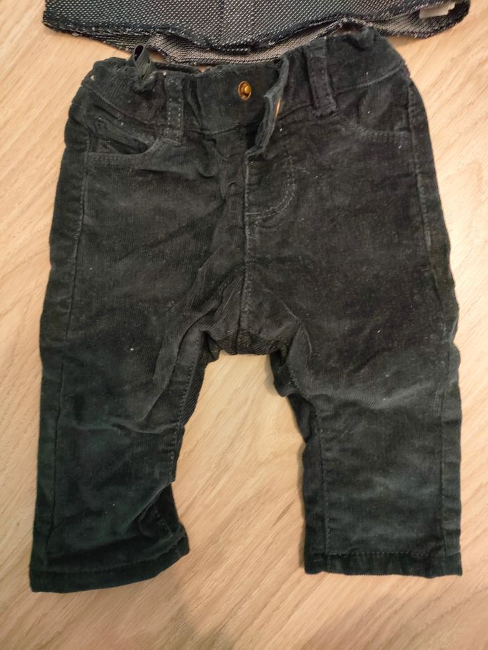 Lot vêtements 6 mois - photo numéro 5