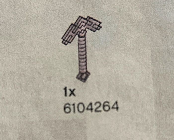 Lego Minecraft 21119- La Caverne - photo numéro 6