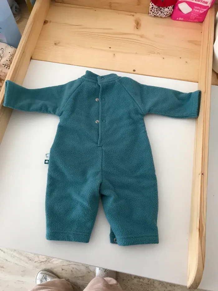 Combinaison / dessus pyjama - photo numéro 2