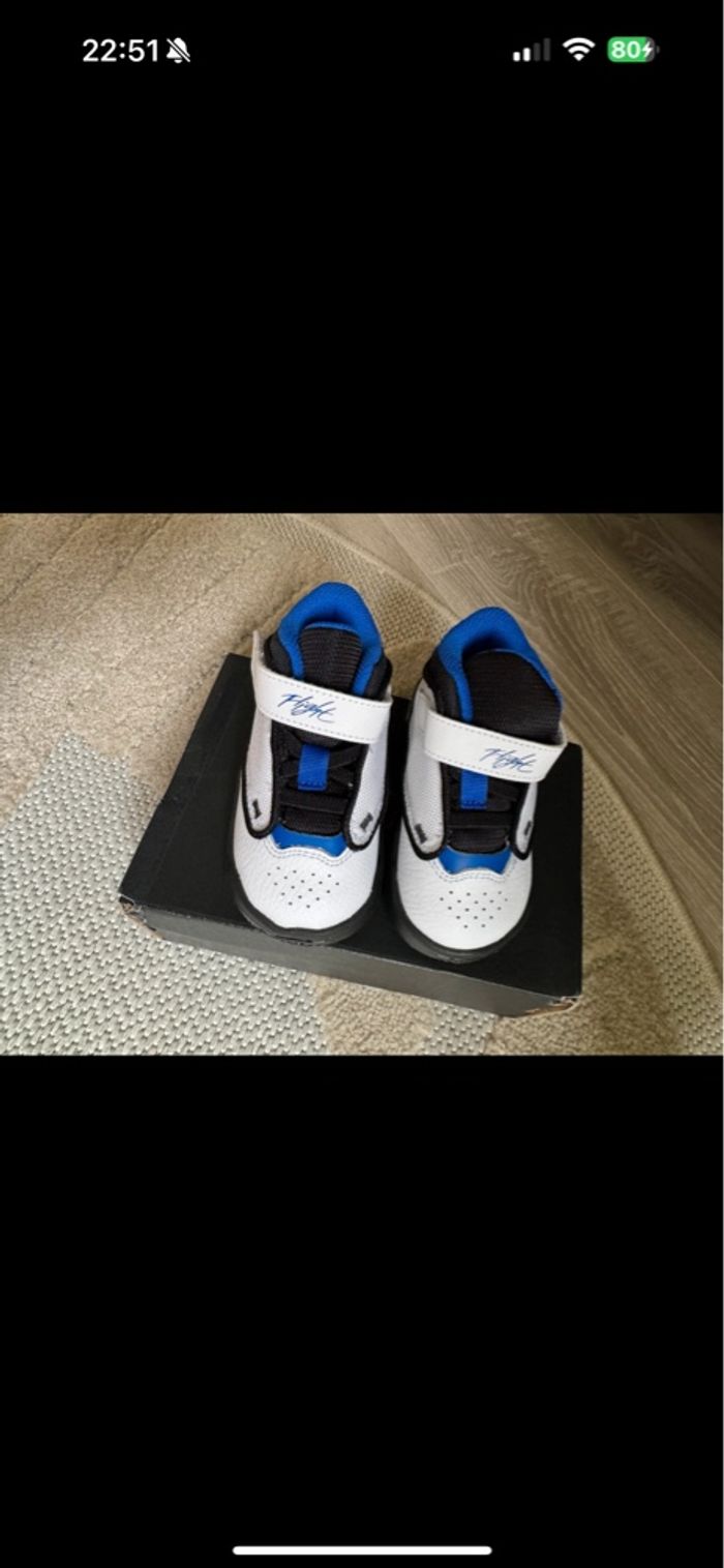 Basket Jordan - photo numéro 3