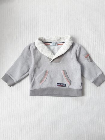 Pull Obaïbi 18 mois