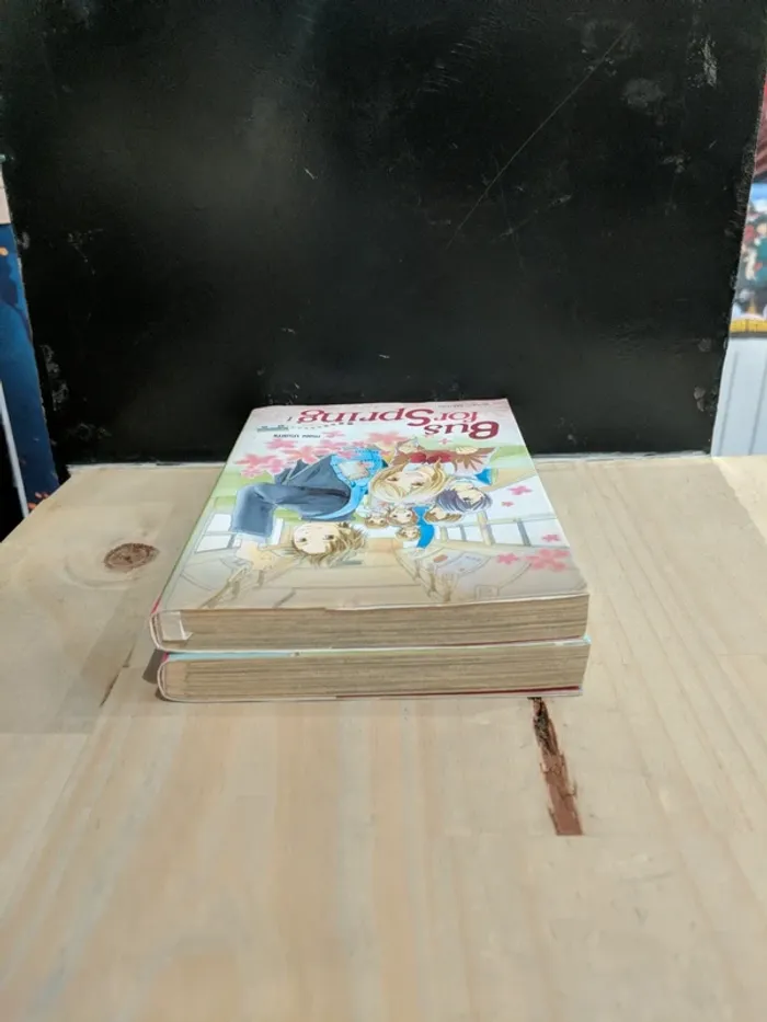 Lot Bus For Spring - Tome 1 et 2 - photo numéro 4