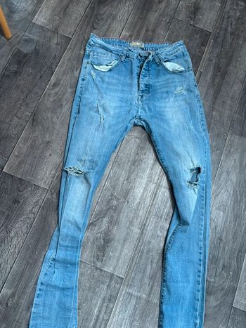 Jean homme jaylvis taille 44