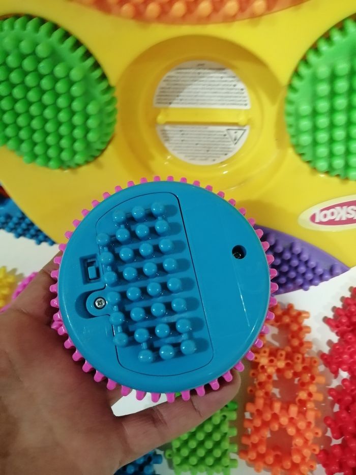 Table d activités clipo playskool - photo numéro 4