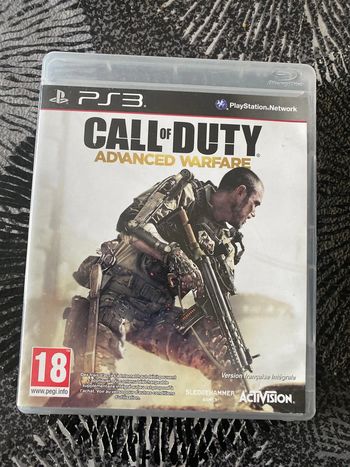 Advanced ps3
