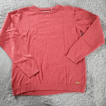 Pull bordeaux