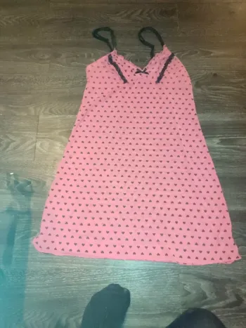 Chemise de nuit femme