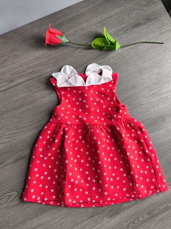 Robe bebe Fille 3mois kiabi