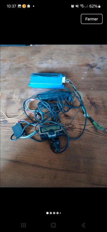 Bluetooth de voiture 