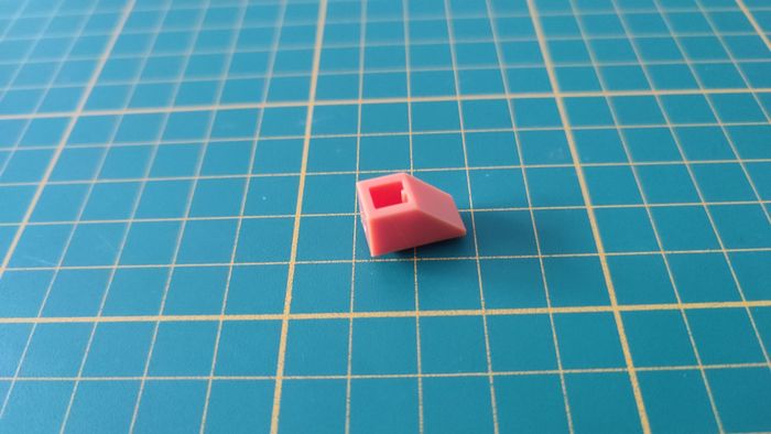 Pièce AM01417JU pièce détachée Mega Mattel #D48 - photo numéro 2