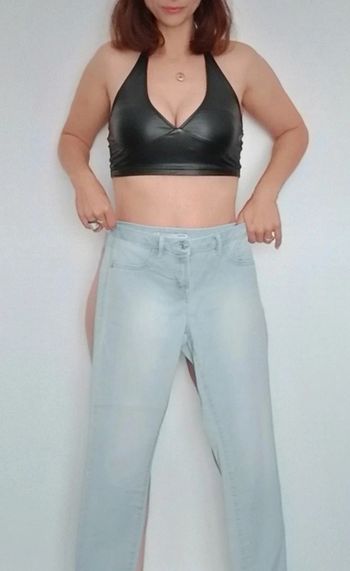 Jean clair slim Lefties taille 36