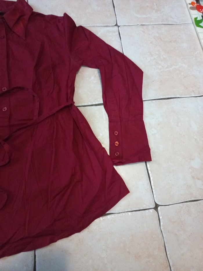 Chemise femme enceinte - photo numéro 3