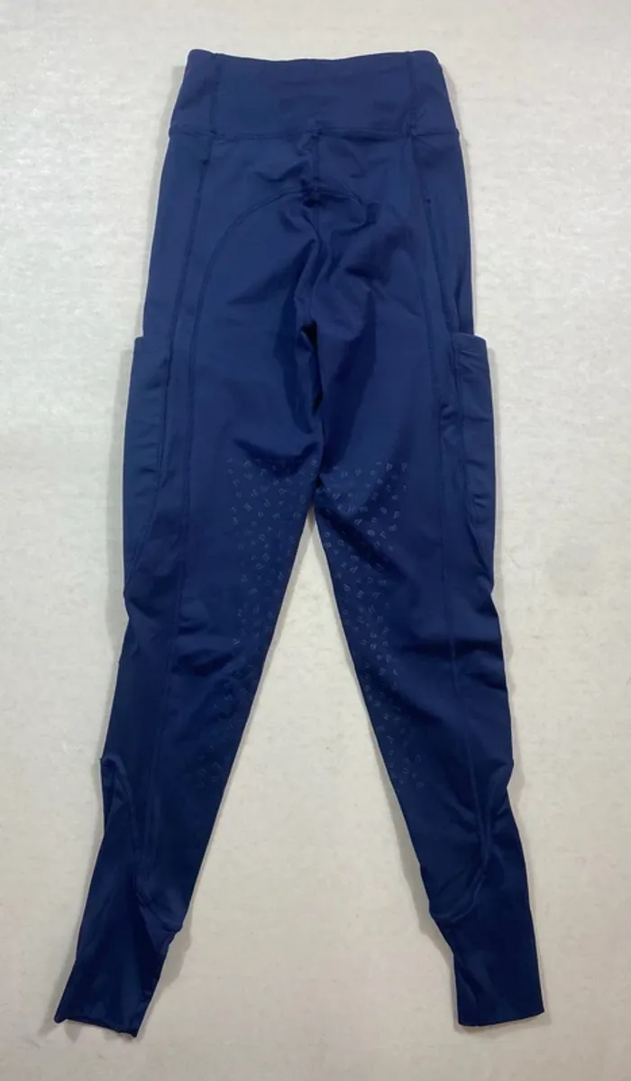 👖 Legging d’équitation We Are Pomme – Marine – Taille XXS - photo numéro 7