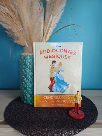 N°98 Audioconte magique Disney Cendrillon 2 