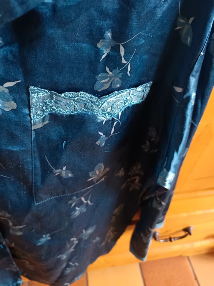 Veste de pyjama - photo numéro 3