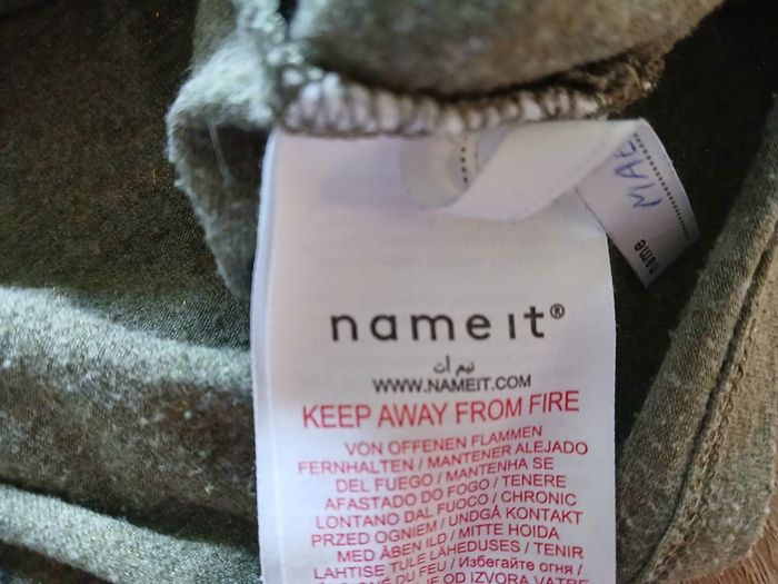 Tshirt MC - photo numéro 3