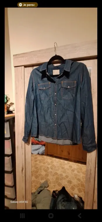 Chemise Jennyfer L