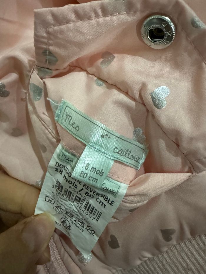 Doudoune / veste - photo numéro 3