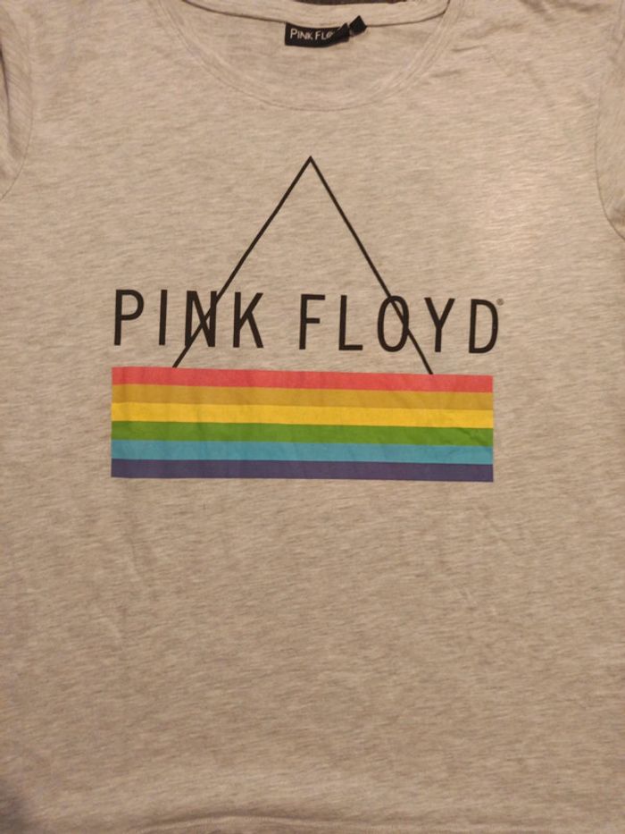 T shirt femme taille L Pink Floyd - photo numéro 3