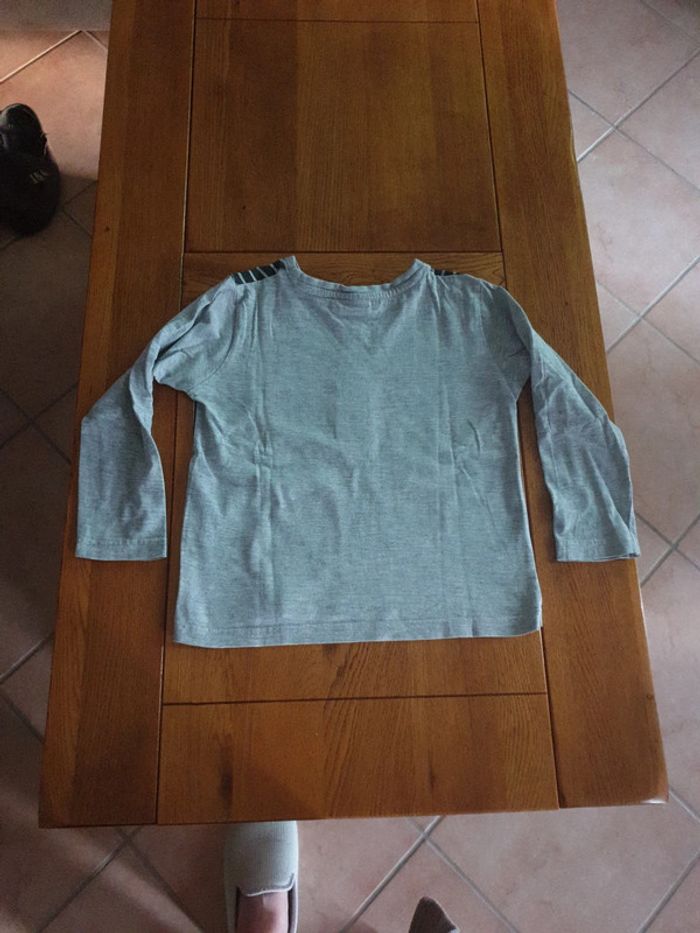 Tee shirt tissaia 5 ans - photo numéro 4