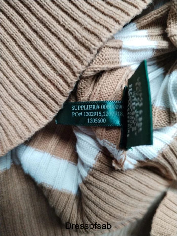 Pull Ralph Lauren Femme - photo numéro 8