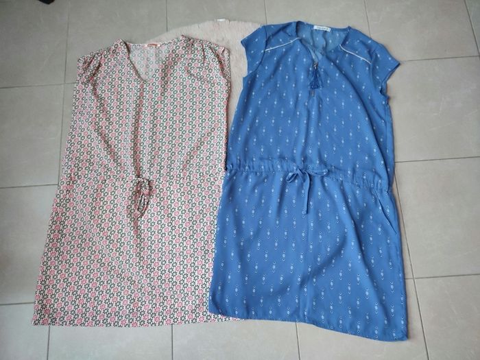Lot de 2 robes été