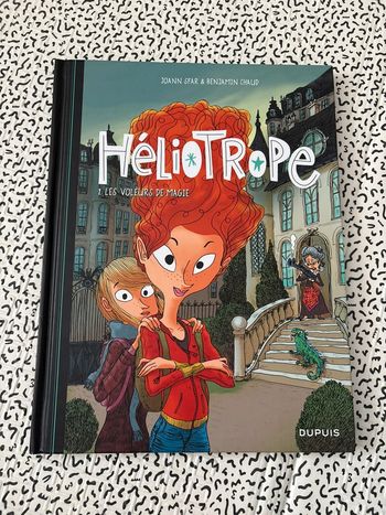 Héliotrope