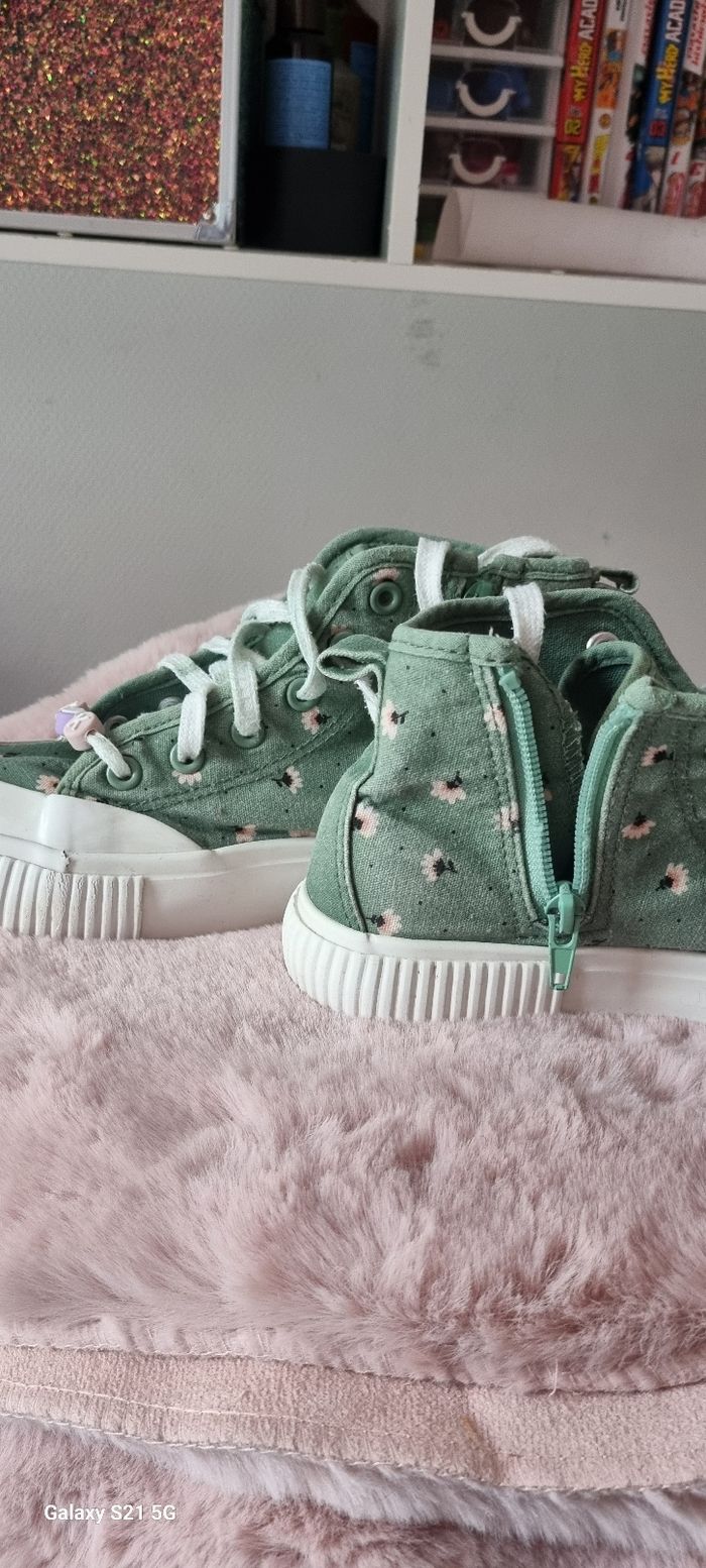 Chaussure fille - photo numéro 3