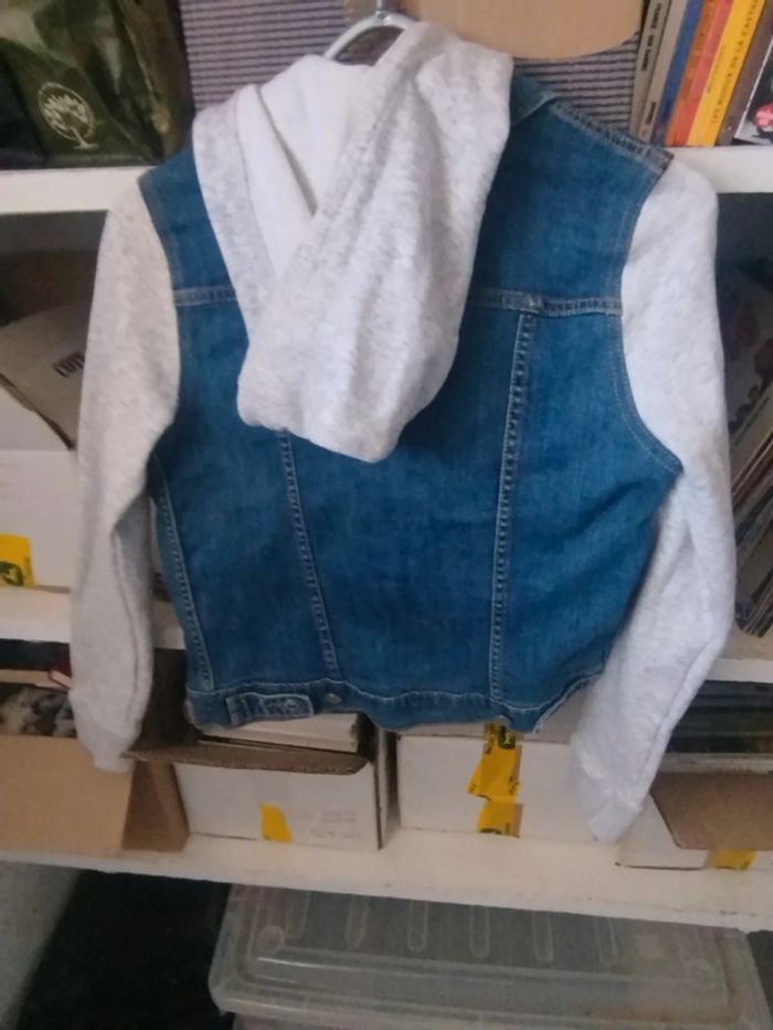 Veste levis - photo numéro 2