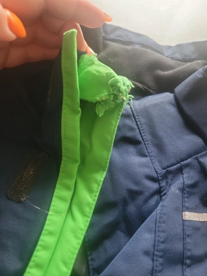 Veste de ski - photo numéro 4