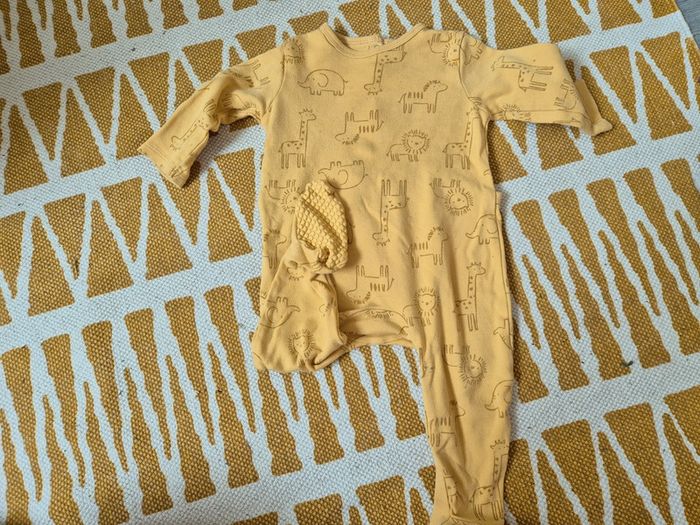 Lot de 2 pyjamas Tex Baby - photo numéro 4