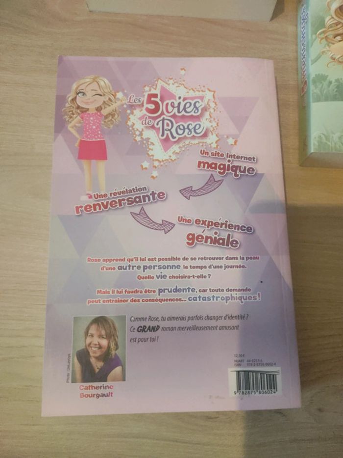 Romans grandes lettres - photo numéro 3