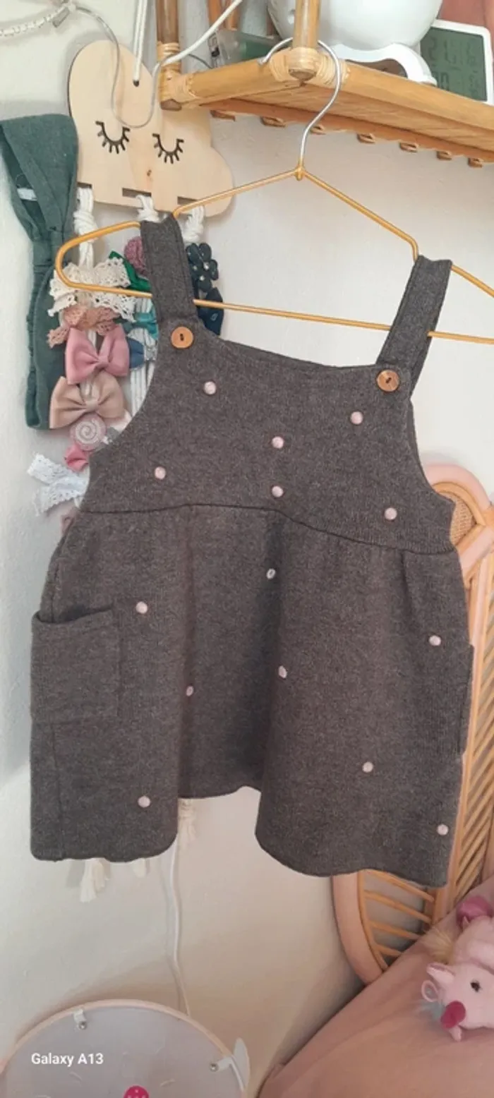 Robe 2-3 ans