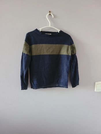 Pull léger 3 ans Storytelling