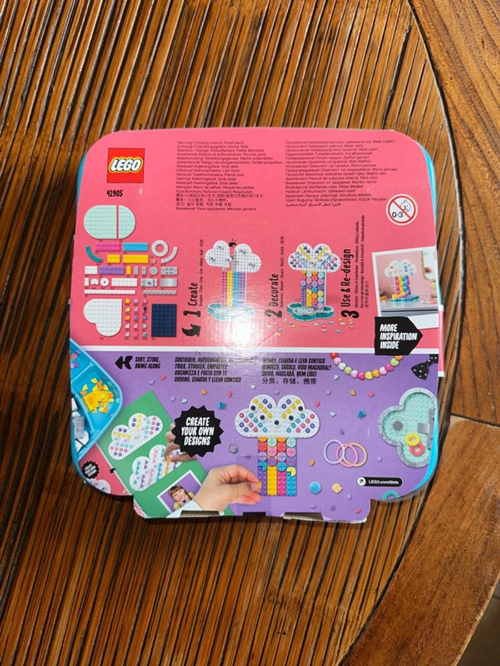 Set Lego Dots 41905 Jewelry stand scellé - photo numéro 2