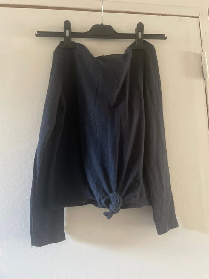 sweat-shirt capuche