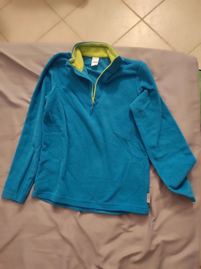 Sweat polaire garçon 12 ans