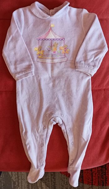 Pyjama 6 mois