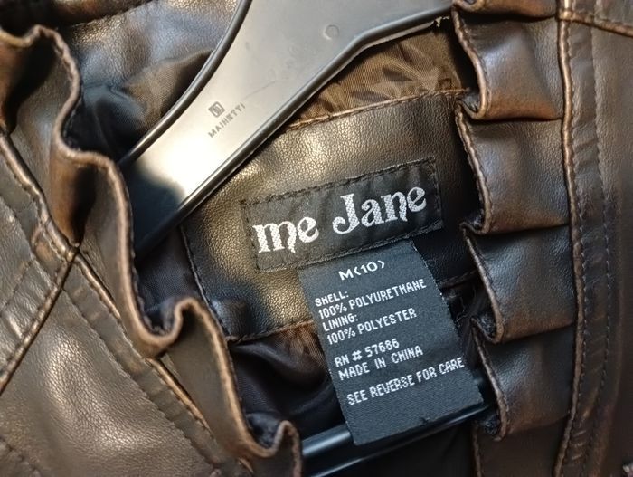 Veste simili taille 10 ans - photo numéro 7