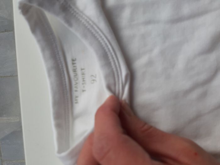 T-shirt blanc - photo numéro 2